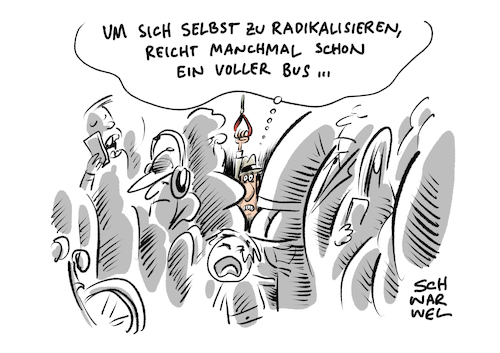 Rückkehr von Islamisten