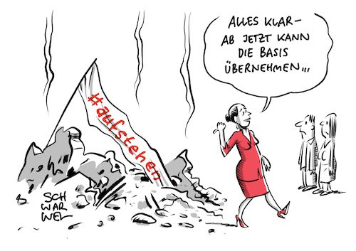 Sammlungsbewegung aufstehen Sammlungsbewegung aufstehen