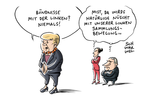 Sammlungsbewegung Merkel Sammlungsbewegung Merkel