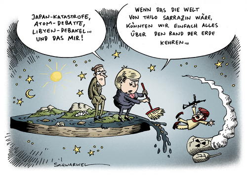 Sarrazins Welt Sarrazins Welt