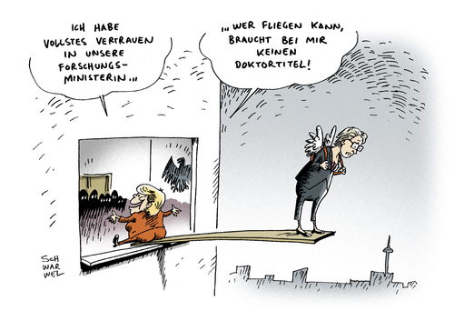 Schavan Doktorwürde Aberkernnun Schavan Doktorwürde Aberkernnun