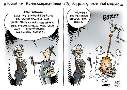 Schavan Sicherheitsforschung Schavan Sicherheitsforschung