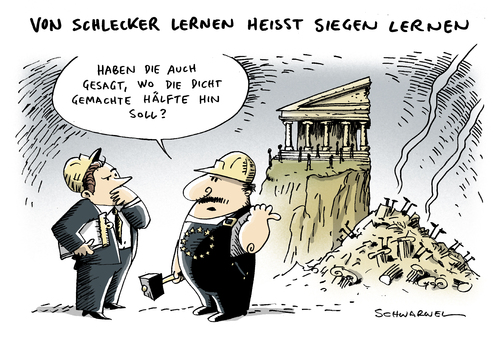 Schlecker Griechen Schlecker Griechen