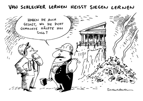 Schlecker Griechenland