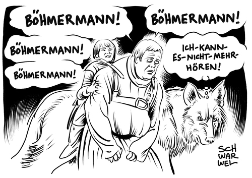 Schmägedicht Böhmermann Schmägedicht Böhmermann