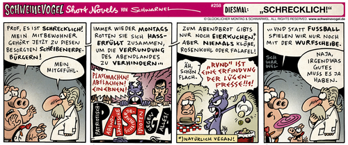 Schrecklich NOPASIGA Schrecklich NOPASIGA