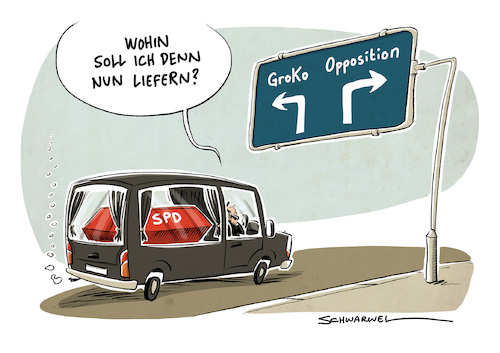 Schulz GroKo Schulz GroKo
