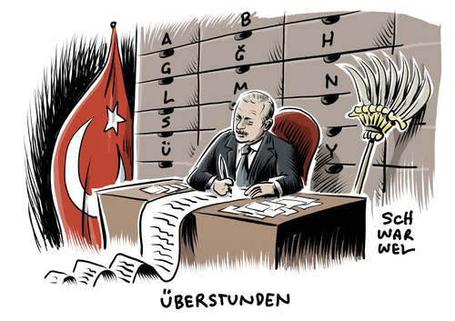 Schulz kritisiert Erdogan Schulz kritisiert Erdogan