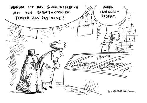 Schweinefleisch ESBL Keim Seuche Schweinefleisch ESBL Keim Seuche