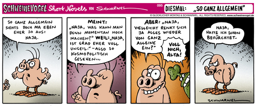 Schweinevogel Allgemein Schweinevogel Allgemein