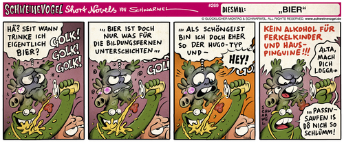Schweinevogel Bier Schweinevogel Bier