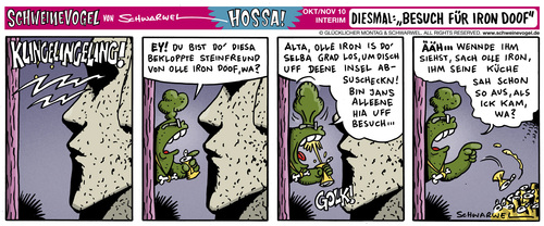 Schweinevogel Cartoon Schwarwel Schweinevogel Cartoon Schwarwel