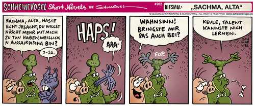 Schweinevogel sachma Schweinevogel sachma