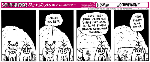 Schweinevogel Schweigen Schweinevogel Schweigen