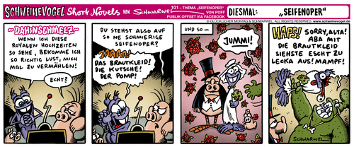 Schweinevogel Seifenoper Schweinevogel Seifenoper
