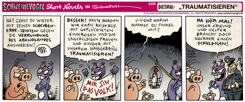 Schweinevogel Trauma Schweinevogel Trauma