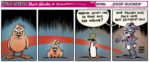 Schweinevogel Zeitgeist Schweinevogel Zeitgeist