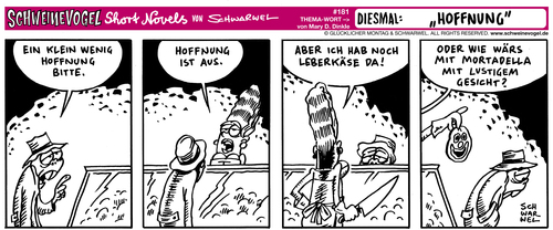 Schweinevogl Hoffnung Schweinevogl Hoffnung