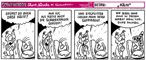 Schweinevogl Kälte Schweinevogl Kälte
