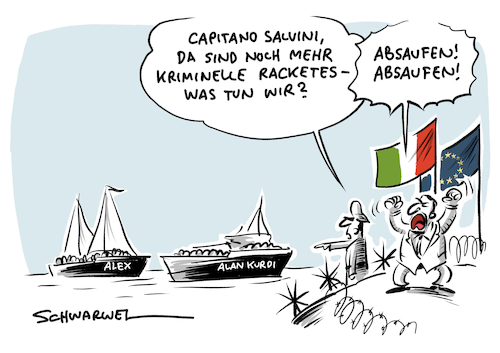Seenotrettung Italien Seenotrettung Italien