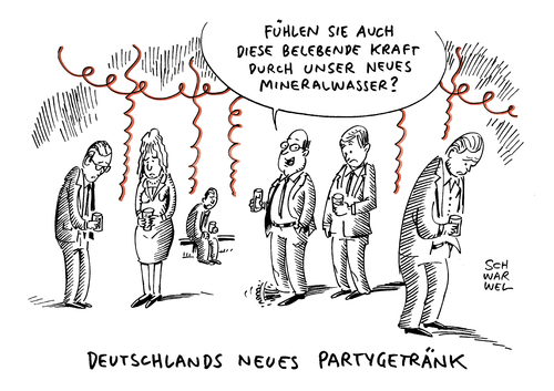 Sekt oder Selters Sekt oder Selters