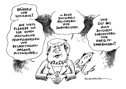 Sexismus Merkel Brüderle Sexismus Merkel Brüderle