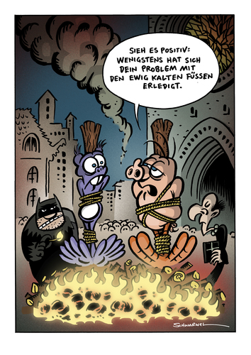 Sieh es positiv Sieh es positiv