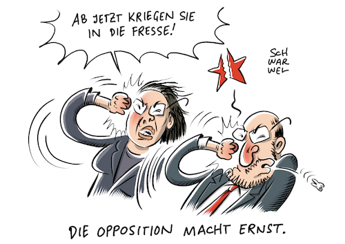 Skepsis gegenüber GroKo SPD Skepsis gegenüber GroKo SPD