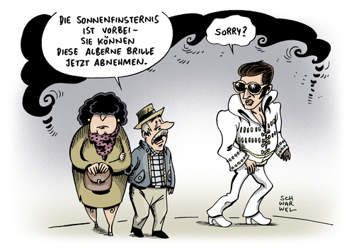 Sonnenfinsternis Liveticker Sonnenfinsternis Liveticker