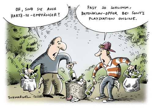 Sony-Datenklau Sony-Datenklau