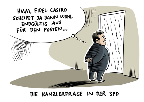 SPD Kanzlerkandidatur SPD Kanzlerkandidatur
