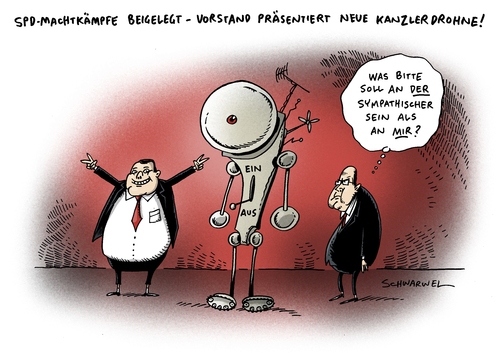 SPD Macht Kanzlerwahl SPD Macht Kanzlerwahl