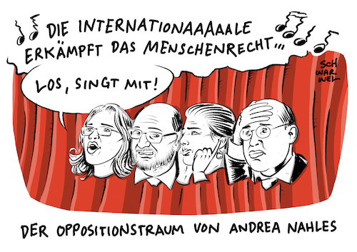 SPD nach der Bundestagswahl SPD nach der Bundestagswahl