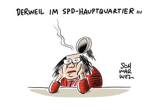 SPD Nahles SPD Nahles
