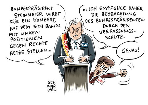 Steinmeier Konzert Chemnitz Steinmeier Konzert Chemnitz