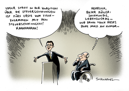 Steuersenkungen Steuersenkungen
