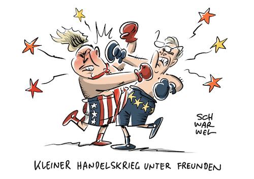 Strafzölle USA China WTO Strafzölle USA China WTO