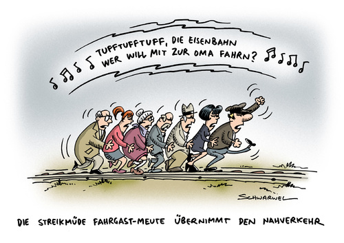 Streik GDL Zugverkehr Streik GDL Zugverkehr