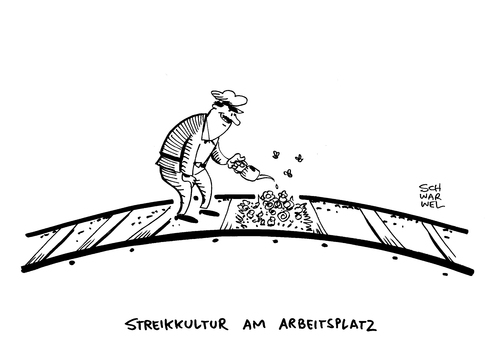 Streik Lokführer Gewerkschaft