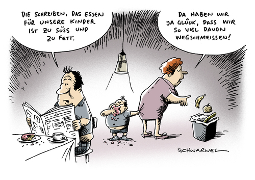 Studie Lebensmittel Studie Lebensmittel