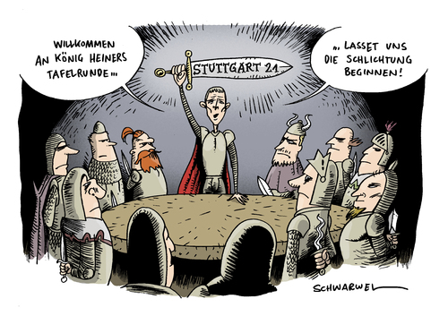 Stuttgart 21 Schlichtung Stuttgart 21 Schlichtung