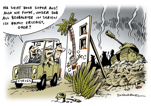 Syrien Syrien