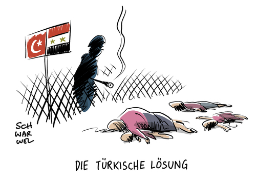 Syrien Flüchtlinge an Grenze Syrien Flüchtlinge an Grenze