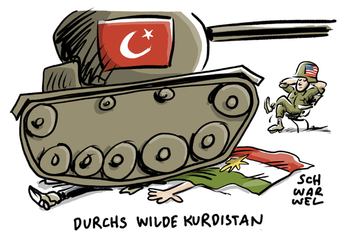 Syrienkonflikt Kurden Syrienkonflikt Kurden