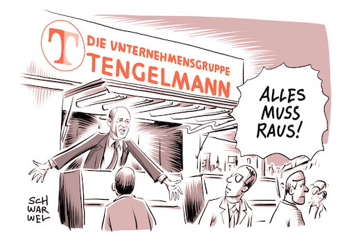 Tengelmann Ausverkauf Tengelmann Ausverkauf