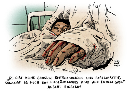 Cartoon: Terroranschlag Pakistan Schule (medium) by Schwarwel tagged terroranschlag,pakistan,schule,terror,gewalt,mord,tot,tod,kinder,jugendliche,waffen,schmerz,leid,krankenhaus,taliban,karikatur,schwarwel,krank,verletzt,terroranschlag,pakistan,schule,terror,gewalt,mord,tot,tod,kinder,jugendliche,waffen,schmerz,leid,krankenhaus,taliban,karikatur,schwarwel,krank,verletzt