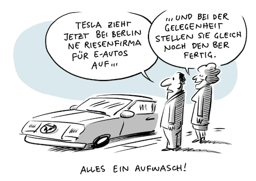 Tesla Fabrik Berlin Emobilität Tesla Fabrik Berlin Emobilität