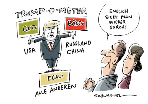 Trump China Russland Trump China Russland
