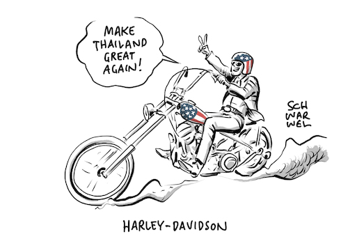 Trump Harley Davidson Trump Harley Davidson
