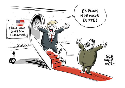 Trump Kim Jong Un G7 Trump Kim Jong Un G7